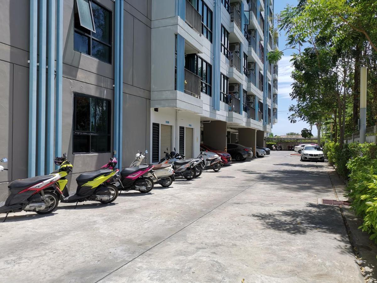 4 Floor - Centrio Condominium Near Shopping Malls And Andamanda Water Park Phuket Eksteriør bilde